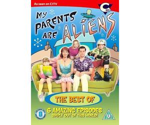 My Parents Are Aliens - The Best Of (6 Episodes) ( My Parents Are Aliens ) [ Origen UK, Ningun Idioma Espanol ]