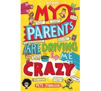 My Parents Are Driving Me Crazy (Louis the Laugh)