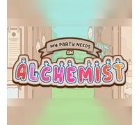 My Party Needs An Alchemist (PC) Steam Gift - GLOBAL