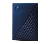 Western Digital My Passport For Mac Disco Duro Externo 5000 GB Azul
