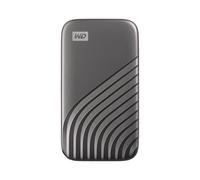 My passport ssd 2tb space gray