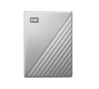 MY PASSPORT ULTRA 5TB F/MAC SILVER 2.5IN USB 3 .0 WDBPMV0050BSL-WESN