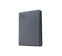 MY PASSPORT USB-C 4TB GRAY