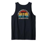 My Password Is The Last 8 Digits of Pi - Divertido (en la Parte Posterior) Camiseta sin Mangas