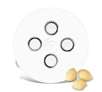 MY Pasta - Archi rigati - accesorios para máquinas de pasta - Pasta Disc compatible con - matriz para autopreparación de pasta