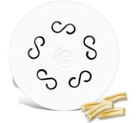 MY Pasta - Casarecce - Matrices de disco para máquina de pasta | Matriz de disco Advance para pasta casera compatible con la máquina de pasta Philips Serie 7000 | Philips | Máquina de pasta