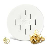 MY Pasta - Fettuccine - Matrices de disco para máquina de pasta | Matriz de disco de pasta Advance para máquina de pasta casera compatible con Philips Serie 7000 | Philips | Máquina de pasta