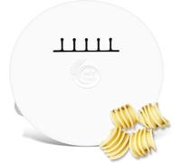 MY Pasta - Fideos de cinta Michi - Matrices de disco para máquina de pasta | Matriz de disco Advance para pasta casera compatible con la máquina de pasta Philips Serie 7000 | Philips |