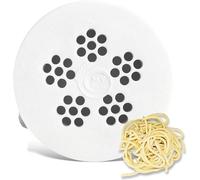 MY Pasta - Galletas de pastelería - Compatible con la máquina de pasta Philips 7000 Pasta Disc Avance Matrize Pastadisc para pastelería, galletas, galletas a rayas
