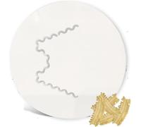 MY Pasta - Lasaña Sugo - Matrices de disco para máquina de pasta | Matriz de disco de pasta Advance para pasta casera compatible con la máquina de pasta Philips Serie 7000 | Philips | Máquina de pasta