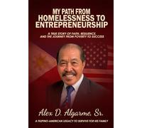 My Path from Homelessness to Entrepreneurship: A True Story of Faith, Resilience, and the Journey from Poverty to Success