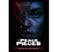 My Peace in Pieces: When brokenness becomes beauty...