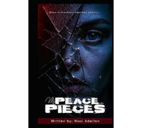 My Peace in Pieces: When brokenness becomes beauty...