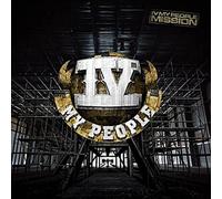 My People, Collectif IV - IV my people mission