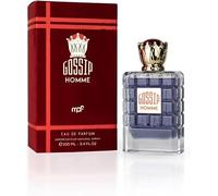 My Perfumes MPF Gossip Homme Eau de Parfum para hombre, 100 ml Fabricado en los Emiratos Árabes Unidos