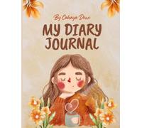 My Personal Diary: A Daily Journal for Thoughts, Goals & Self-Reflection