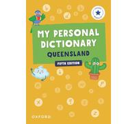 My Personal Dictionary Queensland (Language based consumable workbooks)
