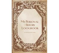 My Personal History Loogbook