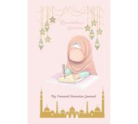 My Personal Ramadan Journal