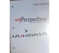 My Perspectives - English Language Arts, Grade 9 Vol. 2