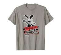 My Pet Hooligan What Am I To Be But A Hooligan Distressed Camiseta