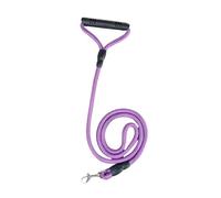 My Pet & Me Correa para perro, morado, grande