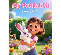My Pet Rabbit- Children Bed Time Story Book