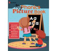 my phonics picture book: jolly phonics book
