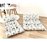 My Photostation.com Montessori - Almohada de arco de escalada para niños, cojín de arco balancín para niños