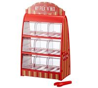 My Pick 'N' Mix Dispensador de caramelos, 25 x 18 x 9,5 cm