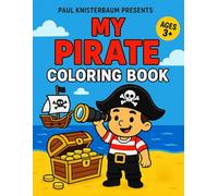 My Pirate coloring Book