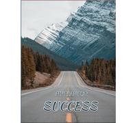 My Plan For Success - A Journal for Writing, Planning, Diary, Travel Book, For Work, For School, All Age Groups, For Women