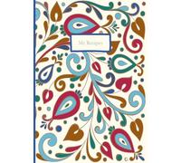 My Planner: a collection of my favorite recipes.