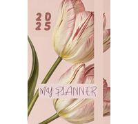 My Planner: Crafted to help you stay on top of your tasks, priorities, and aspirations.