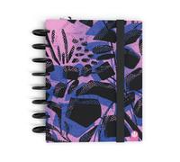 My Planner de Carchivo Ingeniox - Organización Personal, Planning Semanal, Planning Anual y Tracker de Hábitos | Tamaño DIN A5 - 14 Meses, Vista Semanal y Sin Fechas | 5 Color Rosa