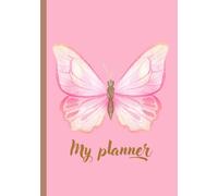 My Planner, notes and journal: selfcare, water intake, mood tracker, exercise, meal tracker