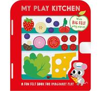 MY PLAY KITCHEN