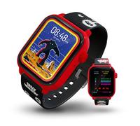 Space Invaders Retro Gaming Smartwatch Rojo Mi Juego