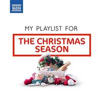 Andjaparidze, Eteri; Breiner, Peter; Grante, Carlo; Houghton, Tanya; Lin, Joseph; Loeb, Benjamin; Rashkovsky, Ilya; Seivewright, Peter - My playlist for the Dhristmas season