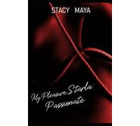 My pleasure, Starla: Passionate: 2