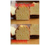 My Pops Pound Cake