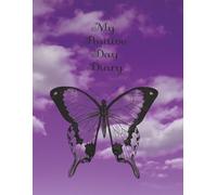 My Positive Day Diary: Daily Journal with prompt questions to encourage a positive perspective & outlook on life.