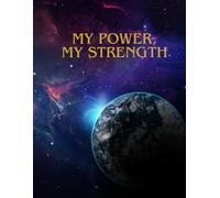 My Power, My Strength: Motivational Notebooks Journal,Mental Health Gifts
