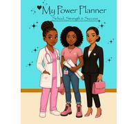 My Power Planner: School, Strength & Success