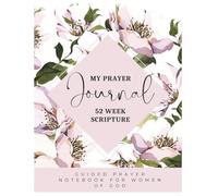 My Prayer Journal