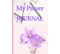 My Prayer Journal
