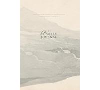 My Prayer Journal: 365 days of faith