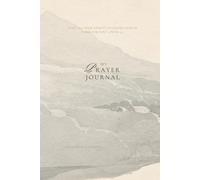 My Prayer Journal: 365 days of faith