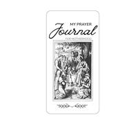 My prayer journal for motherhood: A Guided Christian notebook for moms