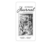 My prayer journal for motherhood: A Guided Christian notebook for moms